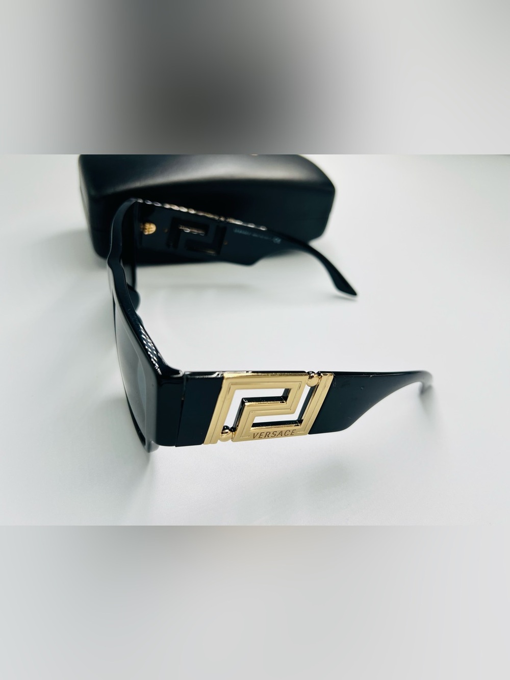 Versace Greca Sunglasses - Picture 5 of 8